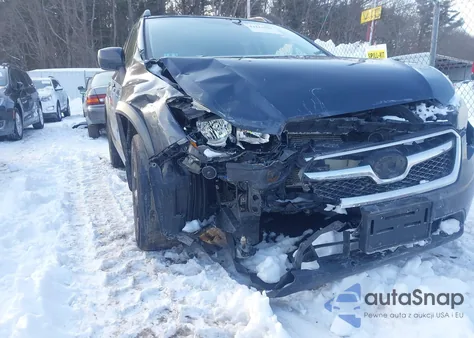 2013 Subaru Xv Crosstrek 2.0I Premium из США, поврежденный, VIN JF2GPACC1D2876707